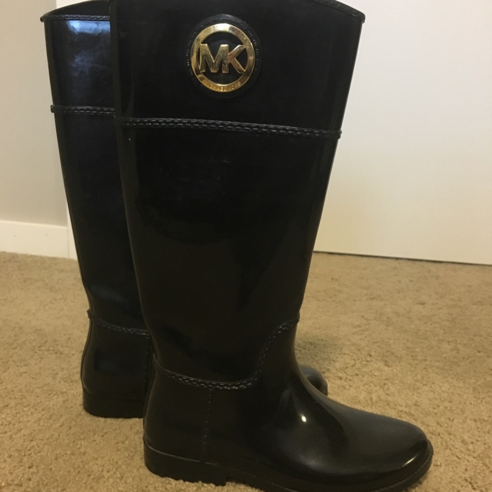 Michael Kors Rain Boots